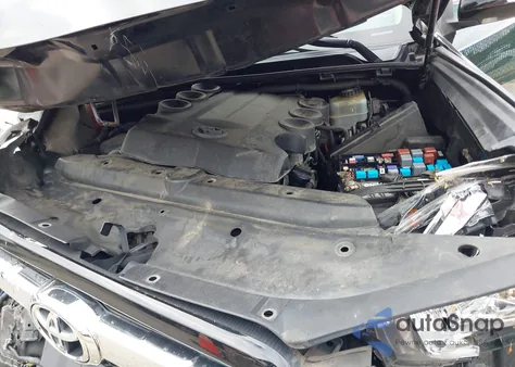 2013 Toyota 4Runner Limited z USA, uszkodzony, nr VIN JTEBU5JRXD5118746